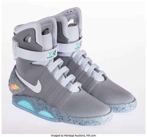 nike air max back to the future replica|nike air mag original price.